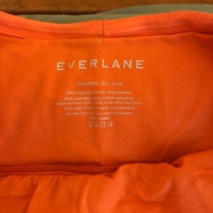 Everlane tube top
